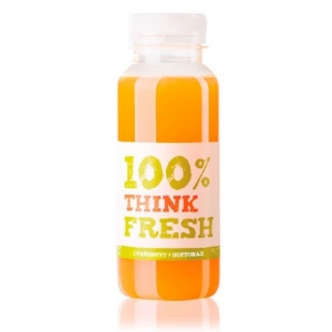 СОК ГРЕЙПФРУТ И ПОРТОКАЛ 600ml