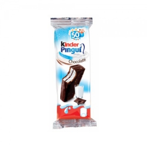 КИНДЕР ПИНГУИ 30g (стек - 30бр.)