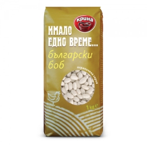 БОБ БЪЛГАРСКИ КРИНА 1kg