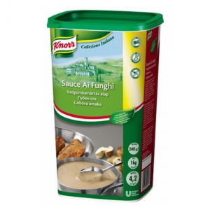 KNORR СОС БЯЛ ГЪБЕН 1kg