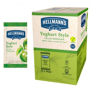 HELLMANN'S ДОЗА ЙОГУРТ 30ml