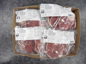 АГНЕШКИ КОТЛЕТ С КОСТ 4X1КГ