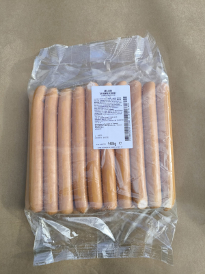 КРЕНВИРШ ХОТ ДОГ 70Г 20БРх70Г