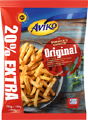AVIKO КАРТОФИ 11/11 900g 10% гратис