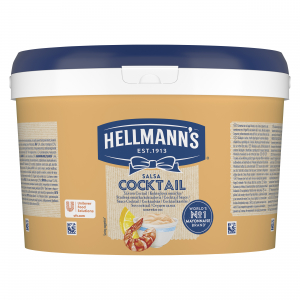 HELLMANN'S КОКТЕЙЛ, 3kg