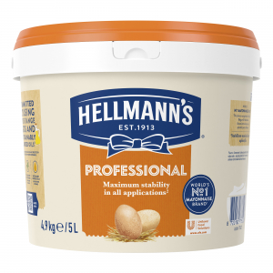 HELLMANN'S МАЙОНЕЗA PROFESSIONAL /5.00kg