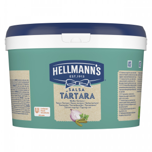 HELLMANN'S ТАРТАР, 3kg