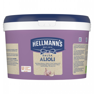 HELLMANN'S АЙОЛИ, 3kg