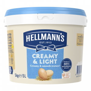 HELLMANN'S МАЙОНЕЗА DELI 5.08kg