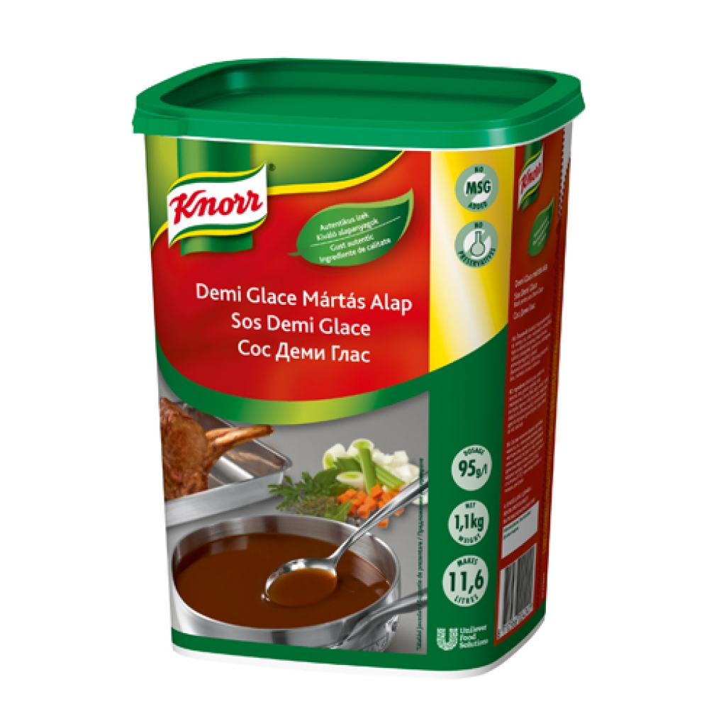KNORR СОС ДЕМИ ГЛАС 1,1kg