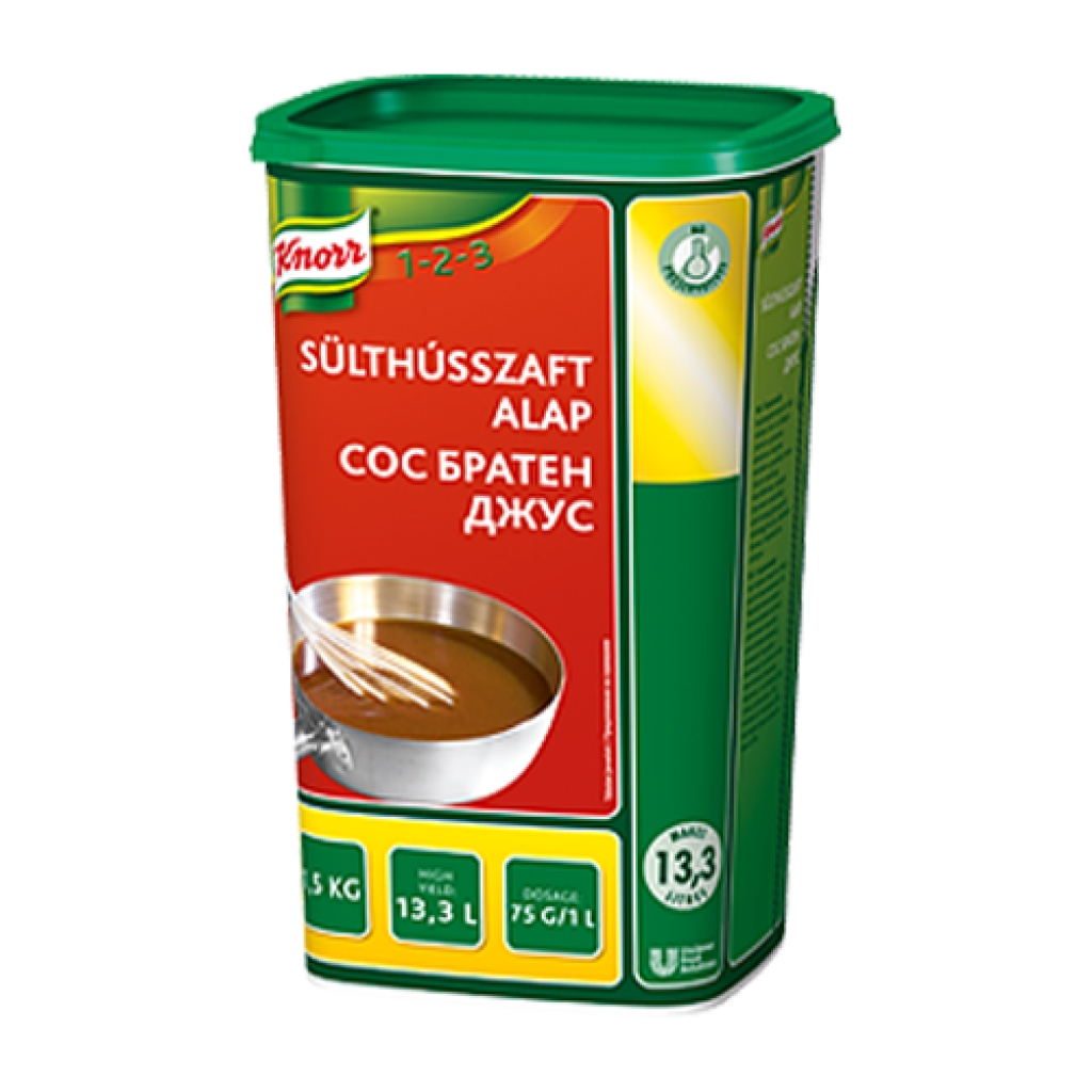 KNORR СОС БРАТЕН ЖУС 1,5kg