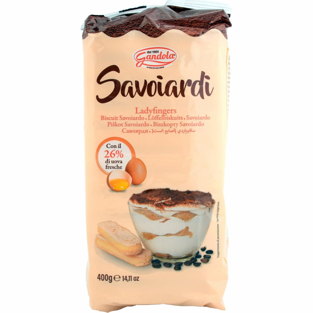 БИШКОТИ САВОЯРДИ 400Г