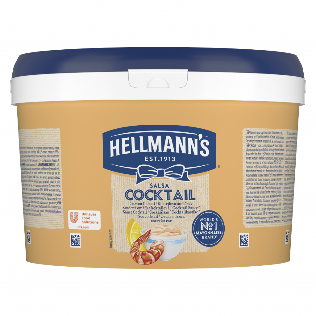 HELLMANN'S КОКТЕЙЛ, 3kg