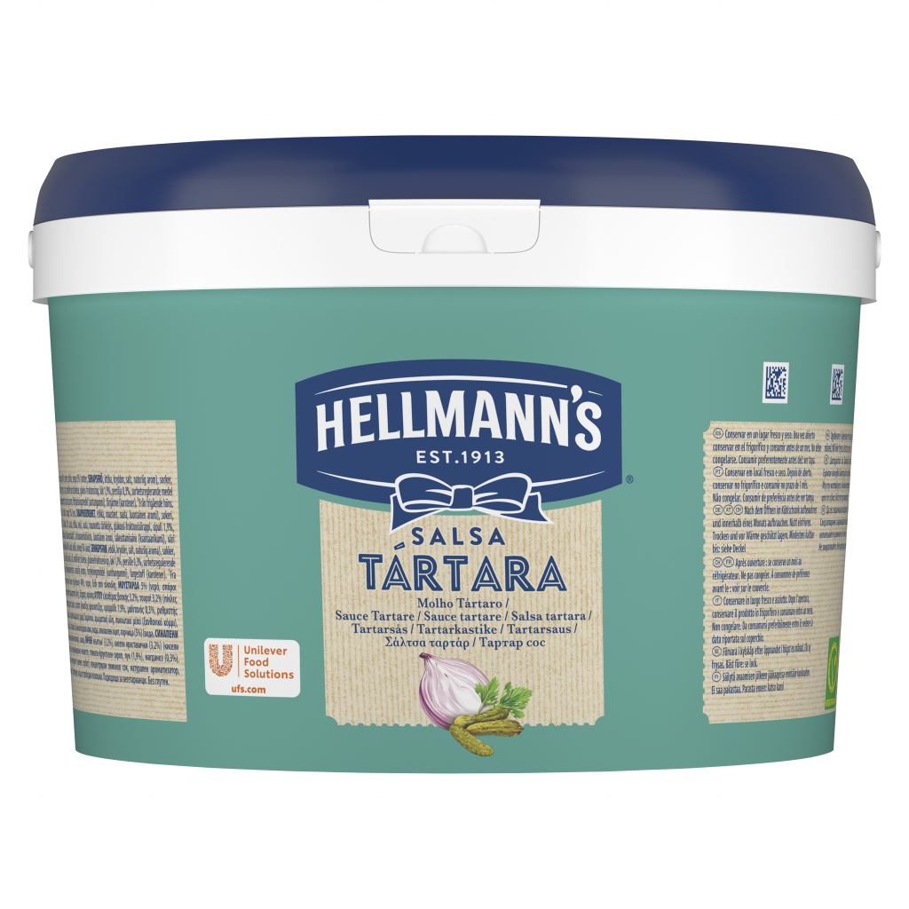 HELLMANN'S ТАРТАР, 3kg