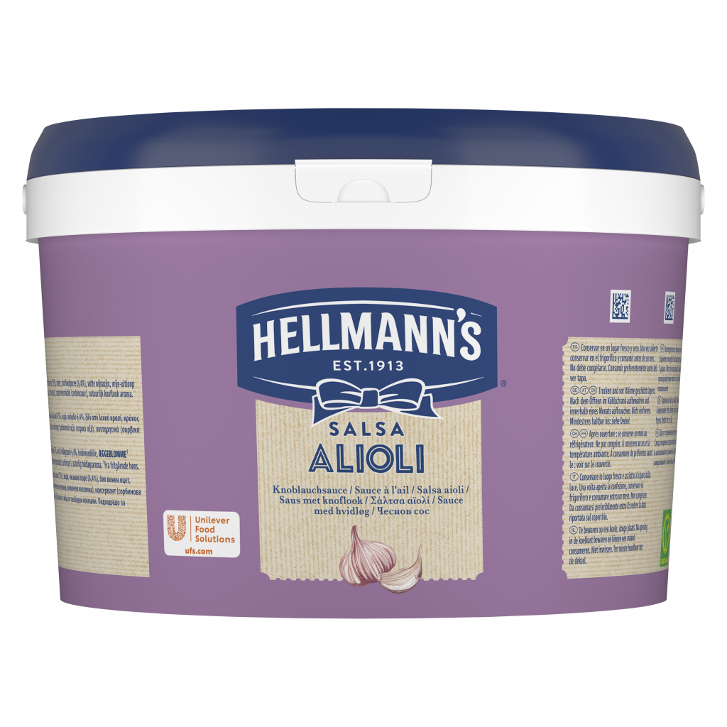 HELLMANN'S АЙОЛИ, 3kg