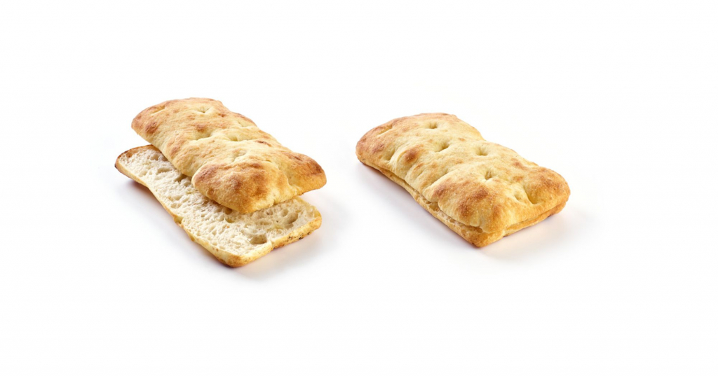 ИТАЛИАНСКА ФОКАЧА СЛАЙС 100G /32БР x 100G/